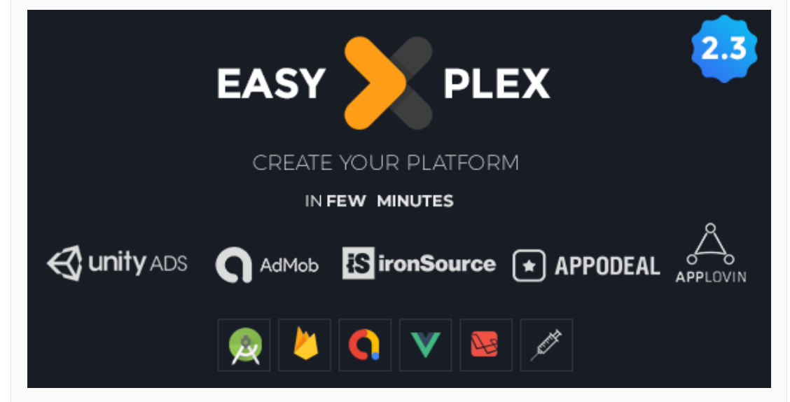 EasyPlex - Movies - Live Streaming - TV Series, Anime